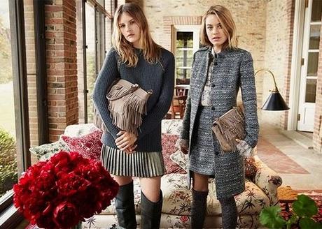 Ispirazioni // La nuova campagna AI 2014/2015 Tory Burch