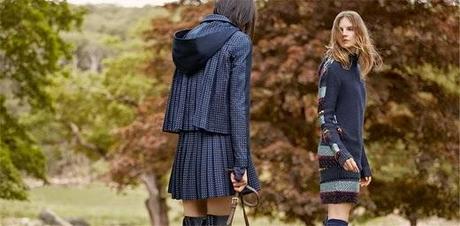 Ispirazioni // La nuova campagna AI 2014/2015 Tory Burch