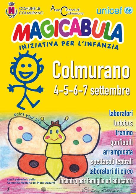 Magicabula 2014, a Colmurano (Mc)