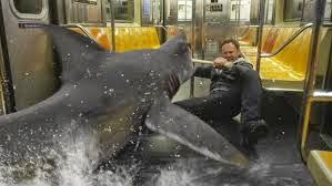 SHARKNADO 2 - The second one