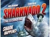 SHARKNADO second