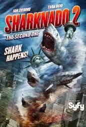 SHARKNADO 2 - The second one