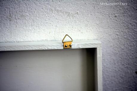 Lavagna copri quadro elettrico