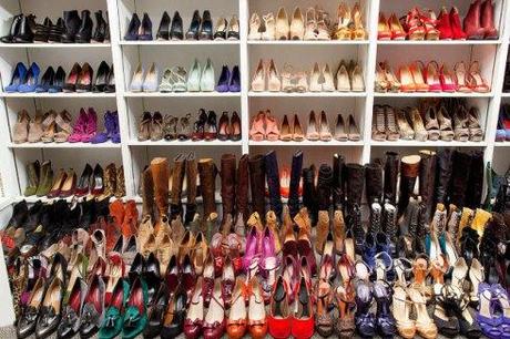 donne e scarpe 