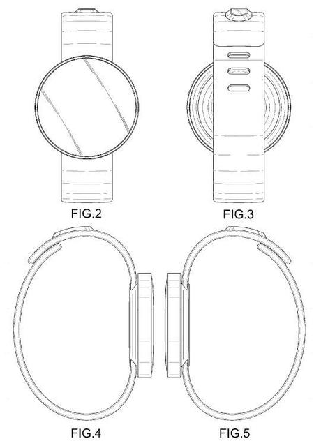 Samsung presenterà uno smartwatch tondo e un altro con SIM