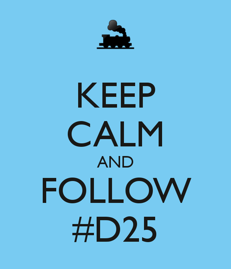 #D25: si parte!