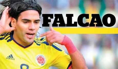 Juventus - Falcao, ci siamo