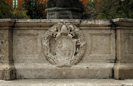 Fontana piazza mastai 6