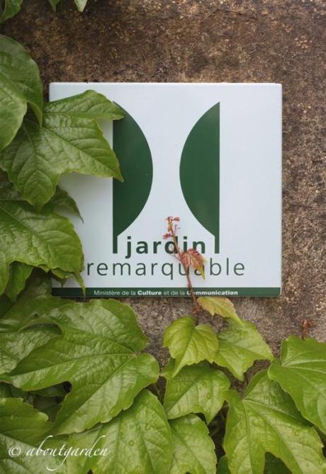 Jardin remarquable