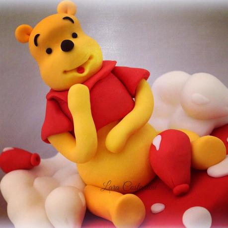 Winnie The Pooh, pois e palloncini!!!