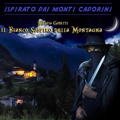 Esce il nuovo Trailer dell`opera teatrale  Il Bianco Sospiro della Montagna  di Mattia Gosetti.