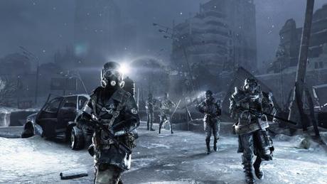 Metro 2033 Redux - Announce 3