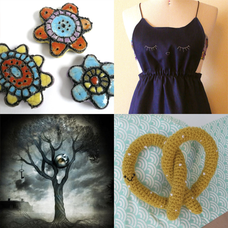 My Handmade Wishlis: una selezione ‘non banale’ e qualche consiglio per scegliere i regali online – Selecting something... new My Handmade Wishlis: una selezione ‘non banale’ e qualche consiglio per scegliere i regali online – Selecting something... new