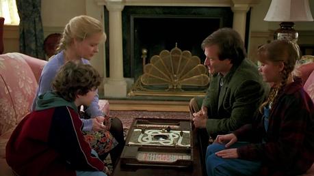 Robin Williams Celebration Day: Jumanji (di Joe Johnston, 1995)