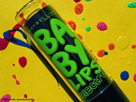 #rockyourkiss con Baby Lips Electro, i nuovi elettrizzanti balsami labbra firmati Maybelline!