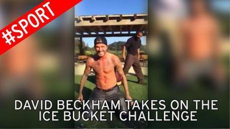 #ALS: ice bucket challenge e sport