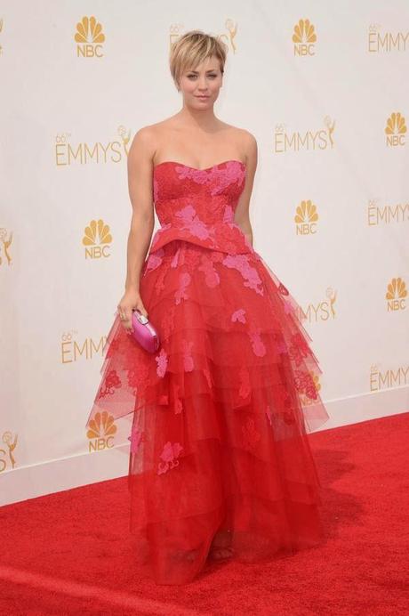 Emmy 2014 - Il Red Carpet