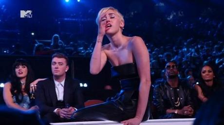 Video Music Awards 2014 miley