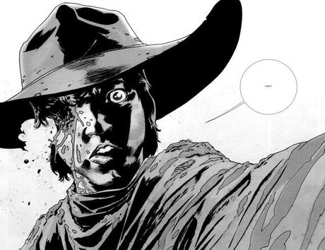 The Walking Dead #21   Sotto assedio (Kirkman, Adlard, Rathburne)   The Walking Dead SaldaPress Robert Kirkman Invincible Charlie Adlard 