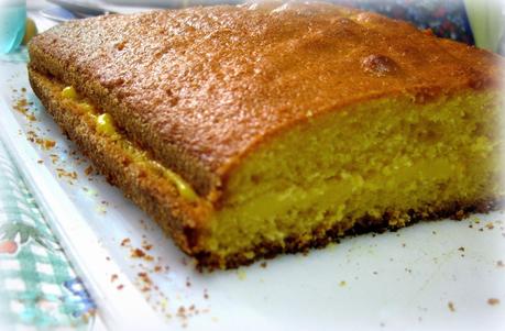 TORTA ALLA CREMA