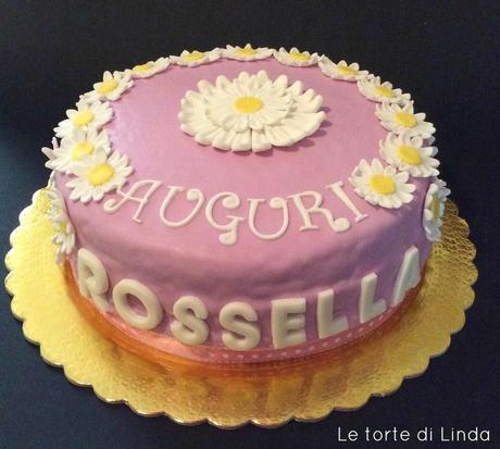 Torta Rossella