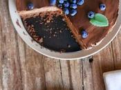 Cheesecake alla Nutella