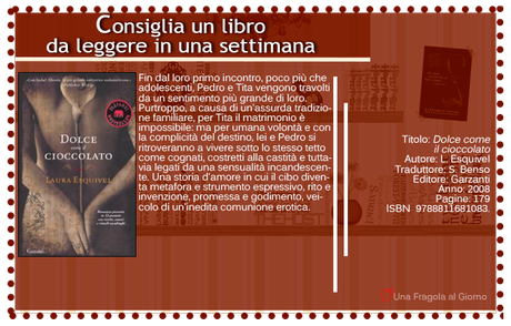 recommendation-monday-libro-una-settimana