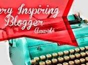 very inspiring blogger award