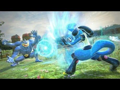 Nintendo e Bandai Namco annunciano Pokkén Tournament