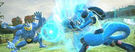 Nintendo e Bandai Namco annunciano Pokkén Tournament