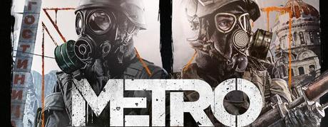 Disponibile il trailer di lancio per Metro: Redux