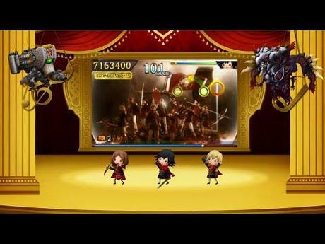 Theatrhythm Final Fantasy: Curtain Call – nuovo video di “Legacy of Music”