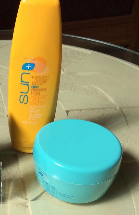 Protezione Solare || Avon Sun+ [i miei salva estate]