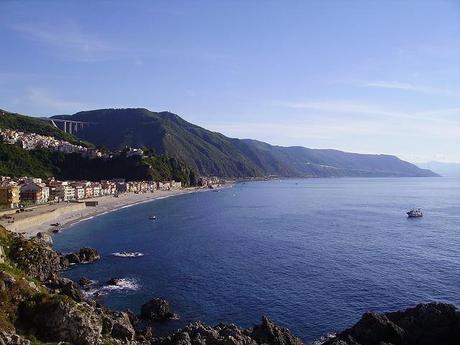 Bagnara, Calabria, Italia