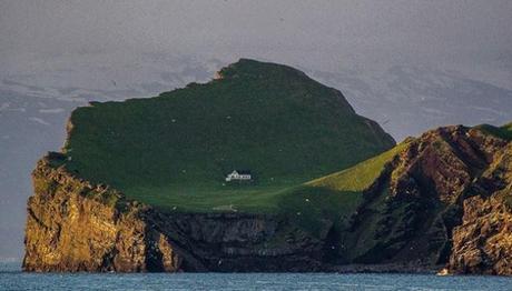 la casa più isolata del mondo