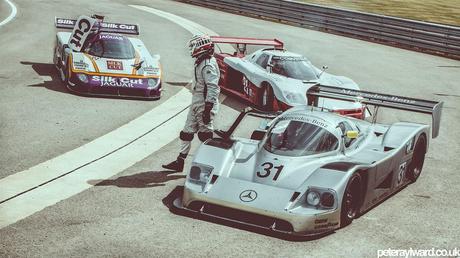 Silverstone Classic 2014