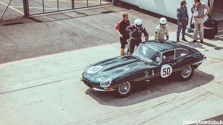 Silverstone Classic 2014