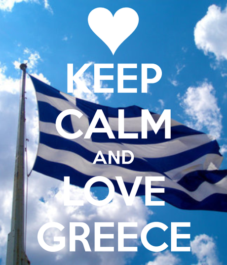 Mal di Grecia: cronistoria di un amore