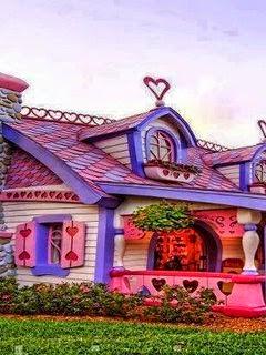 Hansel and Gretel House | Wallpaper
