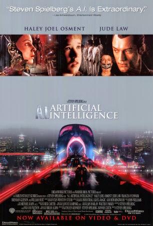 A.I. di Steven Spielberg. Artificial Intelligence