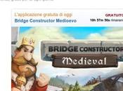 Bridge Constructor Medioevo gratis Amazon Shop