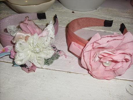 shabby chic con eleganza e spensieratezza......