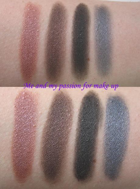 Unprotected - 12 Shade Eyeshadow Palette