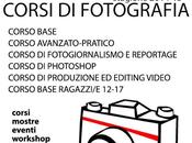 Presentazione corsi fotografia 2014-2015