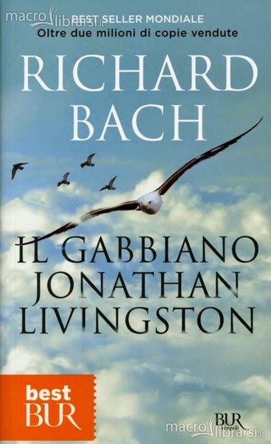 RECENSIONE: Il gabbiano Jonathan Livingstone di Richard Bach