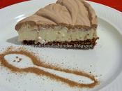 Cheesecake allo yogurt cacao