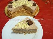 Cheesecake kinder Bueno