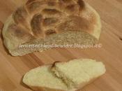 Pane tondo treccia