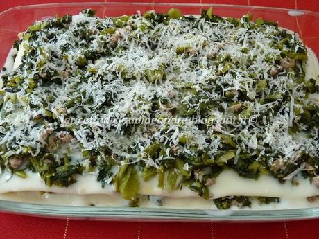 Lasagne alle coste