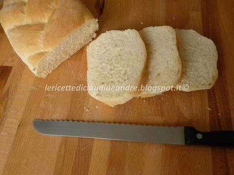 Pane con treccia a 6